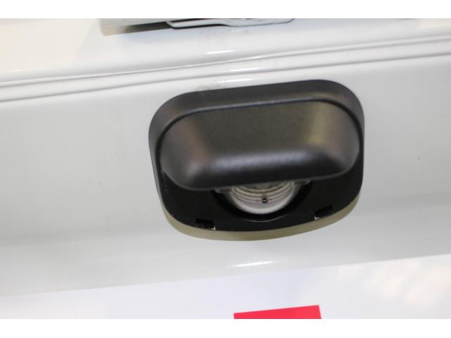 ハイゼットトラック スタンダード　コーナーセンサー　ラジオ　板キー　オートライト　ドアバイザー　マニュアルエアコン　ハロゲンヘッドライト　アイドリングストップ（34枚目）