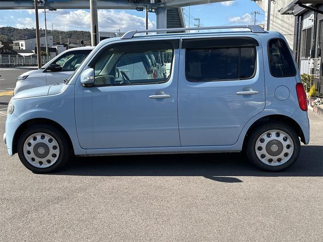 ココアプラスX エアコン パワーステアリング パワーウィンドウ 運転席エアバッグ 助手席エアバッグ 盗難防止システム 衝突安全ボディ キーレスエントリー ベンチシート CD(8枚目)