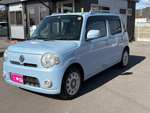 ココアプラスX エアコン パワーステアリング パワーウィンドウ 運転席エアバッグ 助手席エアバッグ 盗難防止システム 衝突安全ボディ キーレスエントリー ベンチシート CD(10枚目)