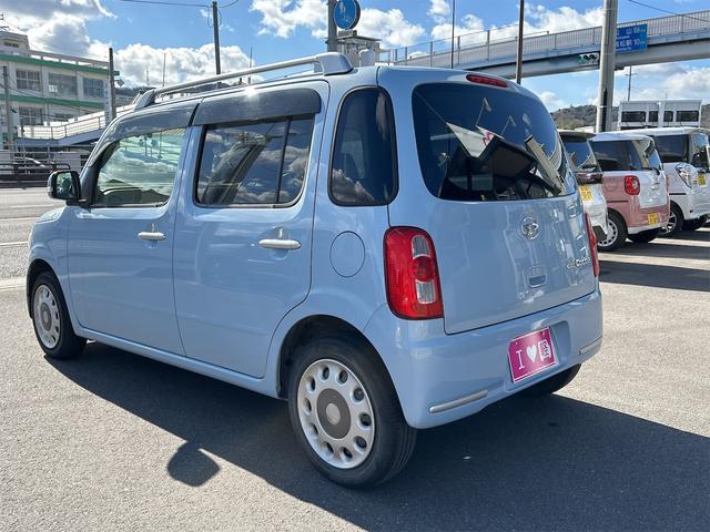 ココアプラスX エアコン パワーステアリング パワーウィンドウ 運転席エアバッグ 助手席エアバッグ 盗難防止システム 衝突安全ボディ キーレスエントリー ベンチシート CD(12枚目)