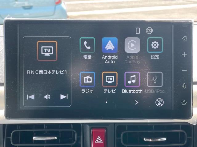 ムーヴキャンバス ストライプスＧ　届け出済未使用車　９インチディスプレイオーディオ　クリアランスソナー　レーンアシスト　バックカメラ　Ｂｌｕｅｔｏｏｔｈ接続　両側電動スライドドア　シートヒーター　オートライト　オートエアコン（6枚目）