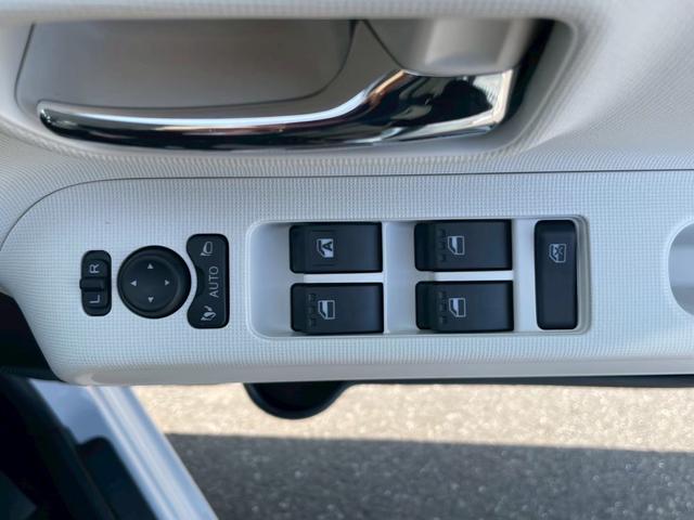 ムーヴキャンバス ストライプスＧ　届け出済未使用車　９インチディスプレイオーディオ　クリアランスソナー　レーンアシスト　バックカメラ　Ｂｌｕｅｔｏｏｔｈ接続　両側電動スライドドア　シートヒーター　オートライト　オートエアコン（41枚目）