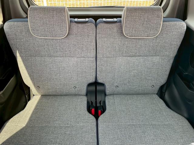 ムーヴキャンバス ストライプスＧ　届け出済未使用車　９インチディスプレイオーディオ　クリアランスソナー　レーンアシスト　バックカメラ　Ｂｌｕｅｔｏｏｔｈ接続　両側電動スライドドア　シートヒーター　オートライト　オートエアコン（51枚目）