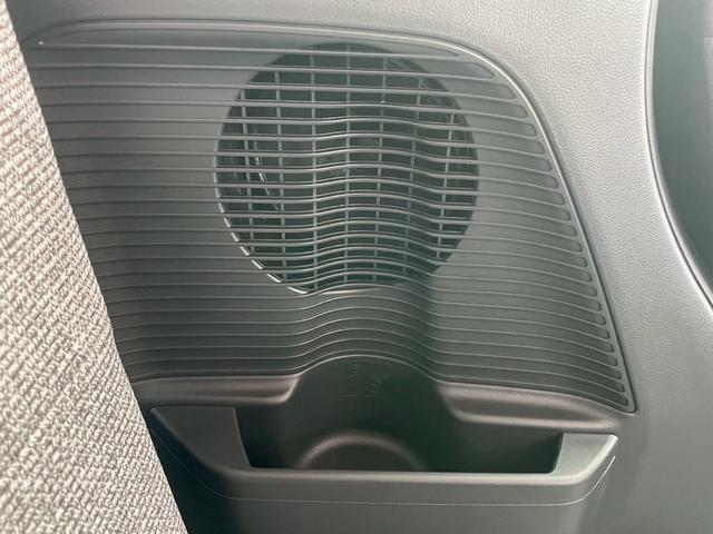 ムーヴキャンバス ストライプスＧ　届け出済未使用車　９インチディスプレイオーディオ　クリアランスソナー　レーンアシスト　バックカメラ　Ｂｌｕｅｔｏｏｔｈ接続　両側電動スライドドア　シートヒーター　オートライト　オートエアコン（56枚目）