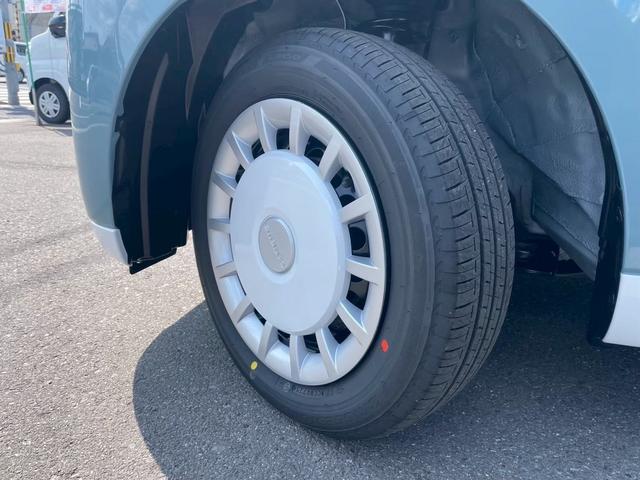 ムーヴキャンバス ストライプスＧ　届け出済未使用車　９インチディスプレイオーディオ　クリアランスソナー　レーンアシスト　バックカメラ　Ｂｌｕｅｔｏｏｔｈ接続　両側電動スライドドア　シートヒーター　オートライト　オートエアコン（71枚目）