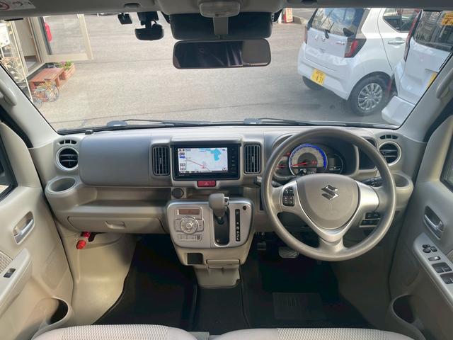 エブリイワゴン ＰＺターボスペシャル　禁煙車　両側電動スライドドア　バックカメラ　ＥＴＣ　Ｂｌｕｅｔｏｏｔｈ接続　　ナビ　ＣＤ・ＤＶＤ　　ドライブレコーダー　　キーレスエントリー　衝突被害軽減システム　衝突安全ボディ　盗難防止システム（3枚目）