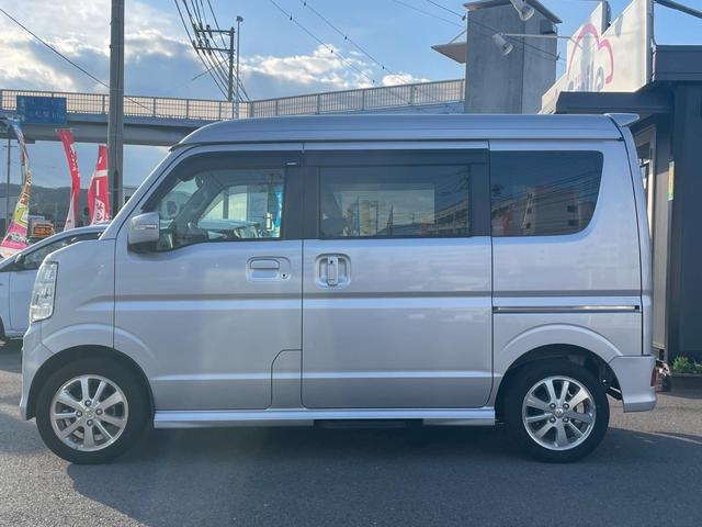 エブリイワゴン ＰＺターボスペシャル　禁煙車　両側電動スライドドア　バックカメラ　ＥＴＣ　Ｂｌｕｅｔｏｏｔｈ接続　　ナビ　ＣＤ・ＤＶＤ　　ドライブレコーダー　　キーレスエントリー　衝突被害軽減システム　衝突安全ボディ　盗難防止システム（15枚目）