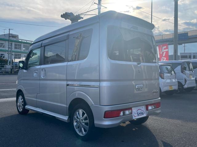 エブリイワゴン ＰＺターボスペシャル　禁煙車　両側電動スライドドア　バックカメラ　ＥＴＣ　Ｂｌｕｅｔｏｏｔｈ接続　　ナビ　ＣＤ・ＤＶＤ　　ドライブレコーダー　　キーレスエントリー　衝突被害軽減システム　衝突安全ボディ　盗難防止システム（19枚目）