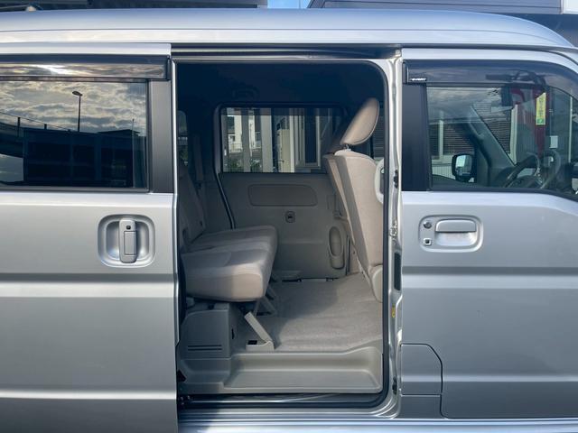 エブリイワゴン ＰＺターボスペシャル　禁煙車　両側電動スライドドア　バックカメラ　ＥＴＣ　Ｂｌｕｅｔｏｏｔｈ接続　　ナビ　ＣＤ・ＤＶＤ　　ドライブレコーダー　　キーレスエントリー　衝突被害軽減システム　衝突安全ボディ　盗難防止システム（72枚目）