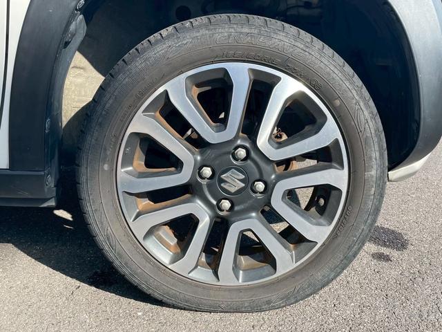 ハスラー J デュアルカメラブレーキサポート 衝突被害軽減システム シートヒーター ワンセグナビ オートライト オートエアコン CD再生 フルフラット ベンチシート スマートキー 禁煙車 アイドリングストップ(11枚目)