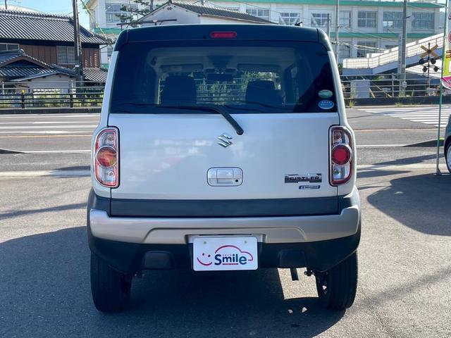 ハスラー J デュアルカメラブレーキサポート 衝突被害軽減システム シートヒーター ワンセグナビ オートライト オートエアコン CD再生 フルフラット ベンチシート スマートキー 禁煙車 アイドリングストップ(13枚目)