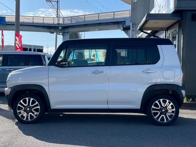 ハスラー J デュアルカメラブレーキサポート 衝突被害軽減システム シートヒーター ワンセグナビ オートライト オートエアコン CD再生 フルフラット ベンチシート スマートキー 禁煙車 アイドリングストップ(15枚目)