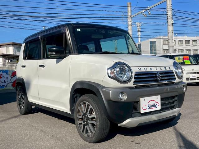 ハスラー J デュアルカメラブレーキサポート 衝突被害軽減システム シートヒーター ワンセグナビ オートライト オートエアコン CD再生 フルフラット ベンチシート スマートキー 禁煙車 アイドリングストップ(16枚目)