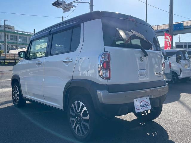 ハスラー J デュアルカメラブレーキサポート 衝突被害軽減システム シートヒーター ワンセグナビ オートライト オートエアコン CD再生 フルフラット ベンチシート スマートキー 禁煙車 アイドリングストップ(19枚目)