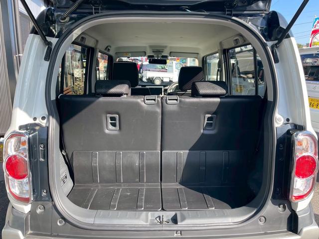 ハスラー J デュアルカメラブレーキサポート 衝突被害軽減システム シートヒーター ワンセグナビ オートライト オートエアコン CD再生 フルフラット ベンチシート スマートキー 禁煙車 アイドリングストップ(20枚目)