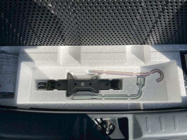 ハスラー J デュアルカメラブレーキサポート 衝突被害軽減システム シートヒーター ワンセグナビ オートライト オートエアコン CD再生 フルフラット ベンチシート スマートキー 禁煙車 アイドリングストップ(60枚目)