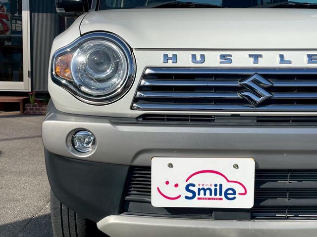 ハスラー J デュアルカメラブレーキサポート 衝突被害軽減システム シートヒーター ワンセグナビ オートライト オートエアコン CD再生 フルフラット ベンチシート スマートキー 禁煙車 アイドリングストップ(61枚目)