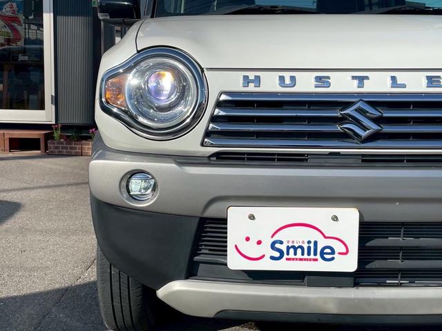 ハスラー J デュアルカメラブレーキサポート 衝突被害軽減システム シートヒーター ワンセグナビ オートライト オートエアコン CD再生 フルフラット ベンチシート スマートキー 禁煙車 アイドリングストップ(63枚目)