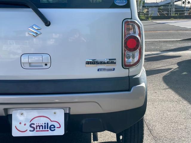 ハスラー J デュアルカメラブレーキサポート 衝突被害軽減システム シートヒーター ワンセグナビ オートライト オートエアコン CD再生 フルフラット ベンチシート スマートキー 禁煙車 アイドリングストップ(66枚目)