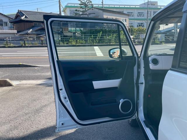 ハスラー J デュアルカメラブレーキサポート 衝突被害軽減システム シートヒーター ワンセグナビ オートライト オートエアコン CD再生 フルフラット ベンチシート スマートキー 禁煙車 アイドリングストップ(67枚目)