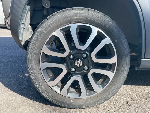 ハスラー J デュアルカメラブレーキサポート 衝突被害軽減システム シートヒーター ワンセグナビ オートライト オートエアコン CD再生 フルフラット ベンチシート スマートキー 禁煙車 アイドリングストップ(77枚目)