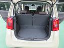 定員乗車時のカーゴルームの状態です。荷物も十分載せることができますよ。