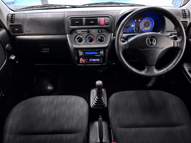 HONDA VAMOS G