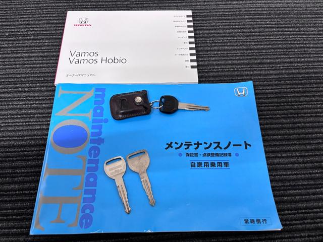 HONDA VAMOS G