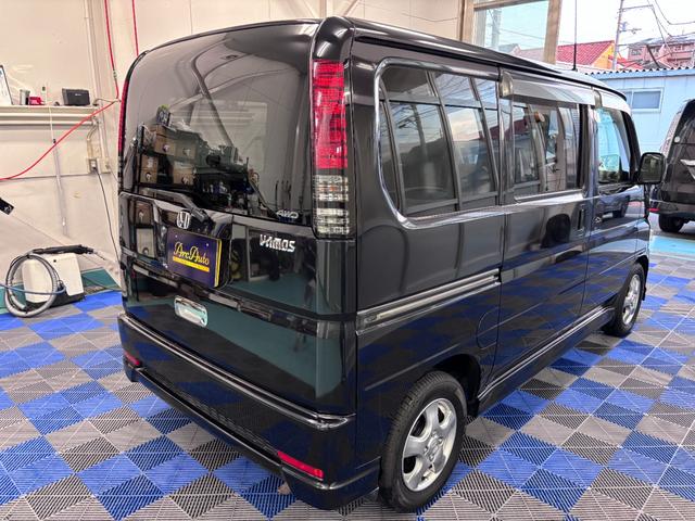 HONDA VAMOS G
