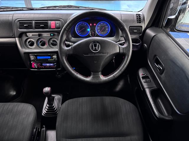 HONDA VAMOS G