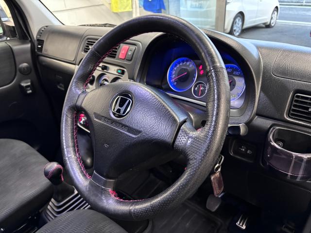 HONDA VAMOS G