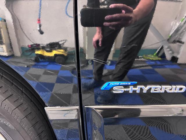 セレナ ハイウェイスター S-ハイブリッド エアロモード ワンタッチ両側電動スライドドア・純正ナビ(HM512D-W)・バックモニター・フルセグTV・DVD再生・Bluetooth・エアロ・ETC・ドラレコ・オートライト・キセノン・革巻ハンドル(54枚目)