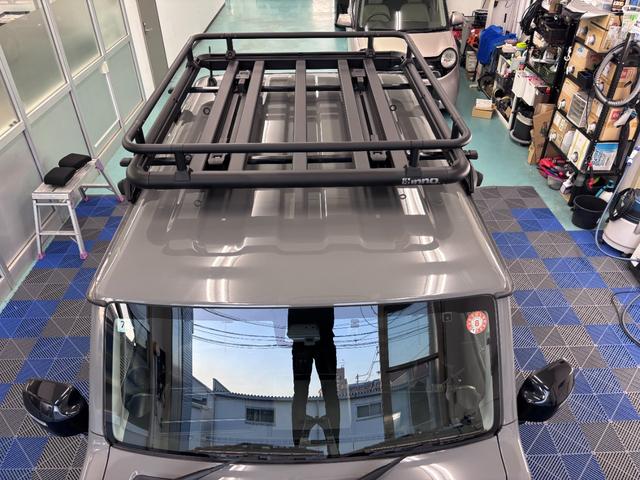 ジムニー ＸＣ　★社外８インチナビ（ＡＶＩＣ－ＲＬ８１２）★フルセグ★Ｂモニター★ＤＶＤ再生★シートカバー★ルーフキャリア★１インチリフトアップ★社外マフラー★スロットルコントローラー★サブコンピューター★（40枚目）