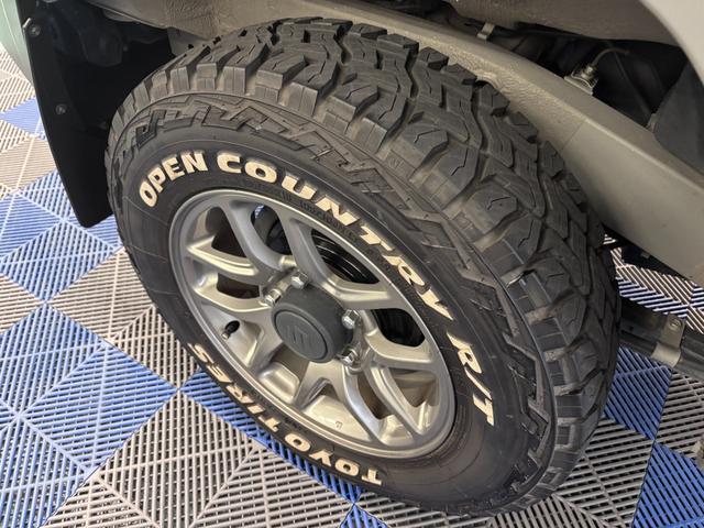 ジムニー ＸＣ　★社外８インチナビ（ＡＶＩＣ－ＲＬ８１２）★フルセグ★Ｂモニター★ＤＶＤ再生★シートカバー★ルーフキャリア★１インチリフトアップ★社外マフラー★スロットルコントローラー★サブコンピューター★（64枚目）