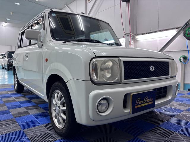 アルトラパン ターボ キーレスキー・ターボ(8枚目)