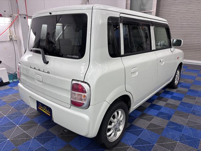 アルトラパン ターボ キーレスキー・ターボ(9枚目)