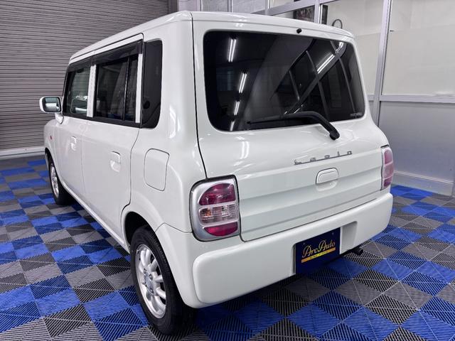 アルトラパン ターボ キーレスキー・ターボ(11枚目)