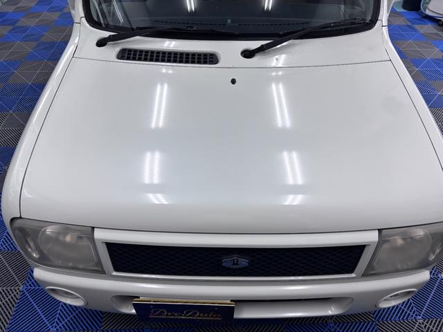 アルトラパン ターボ キーレスキー・ターボ(35枚目)