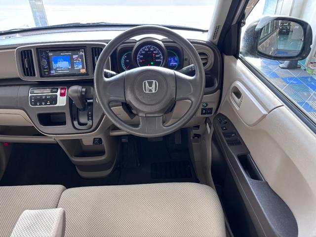 N-ONE G 社外ナビ★バックモニター★FM/AMラジオ★Bluetooth★ドラレコ★横滑り防止★ヘッドライトレベライザー★(12枚目)