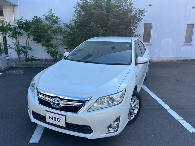 カムリ ハイブリッド Gパッケージ(2枚目)