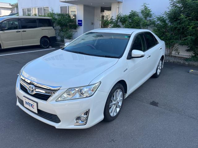 カムリ ハイブリッド Gパッケージ(5枚目)