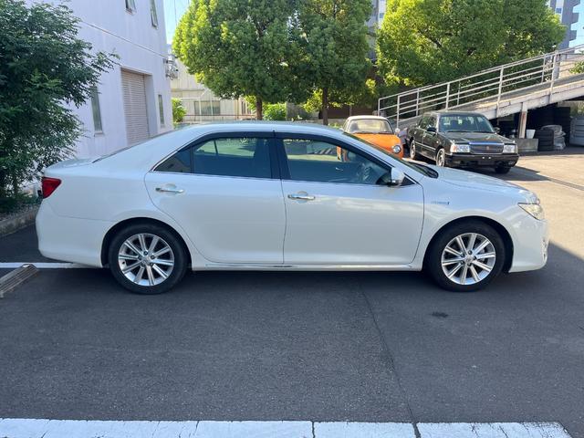 カムリ ハイブリッド Gパッケージ(6枚目)