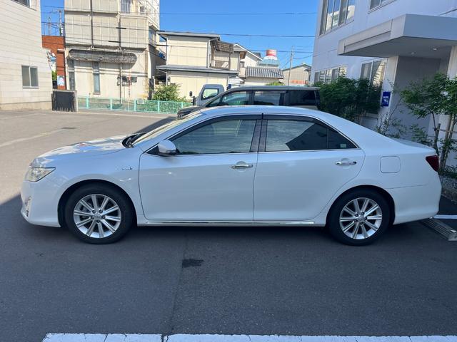 カムリ ハイブリッド Gパッケージ(7枚目)