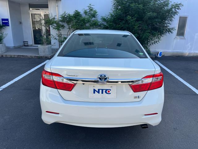 カムリ ハイブリッド Gパッケージ(9枚目)