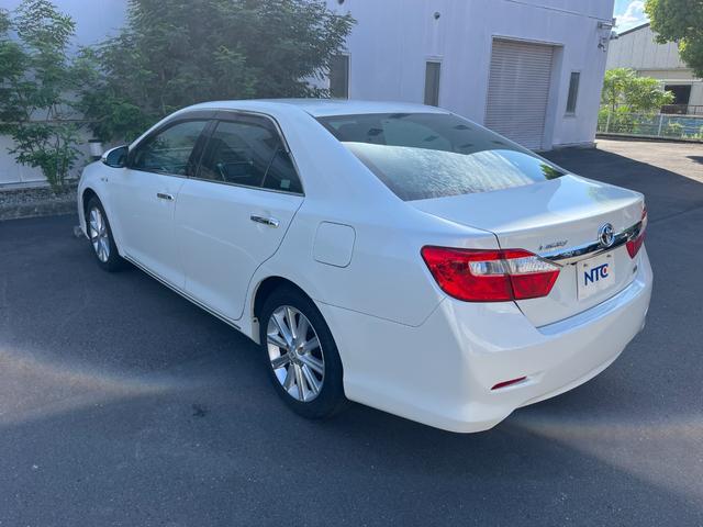 カムリ ハイブリッド Gパッケージ(10枚目)