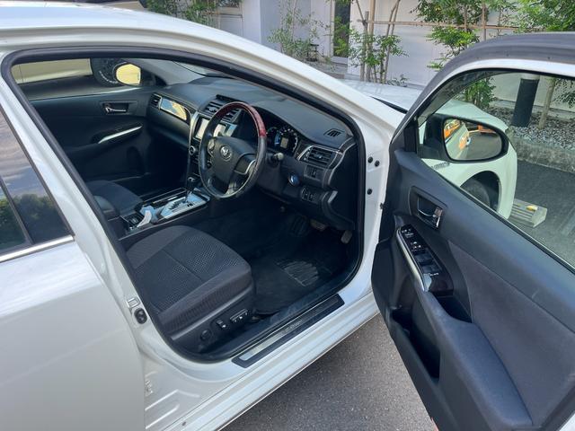 カムリ ハイブリッド Gパッケージ(12枚目)