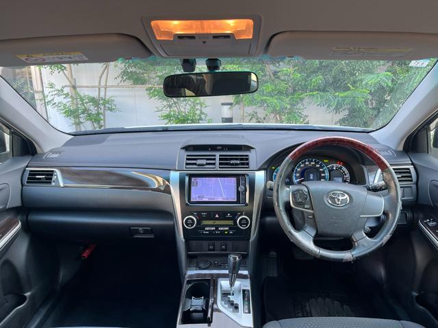 カムリ ハイブリッド Gパッケージ(16枚目)