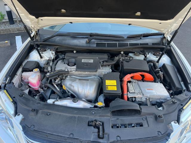 カムリ ハイブリッド Gパッケージ(22枚目)