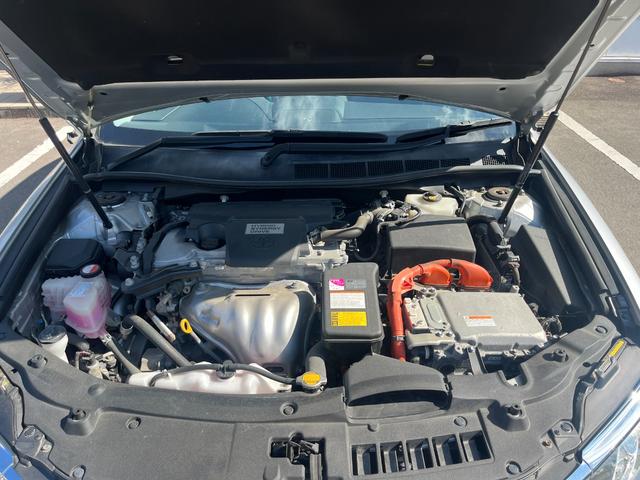 カムリ ハイブリッド Gパッケージ(3枚目)