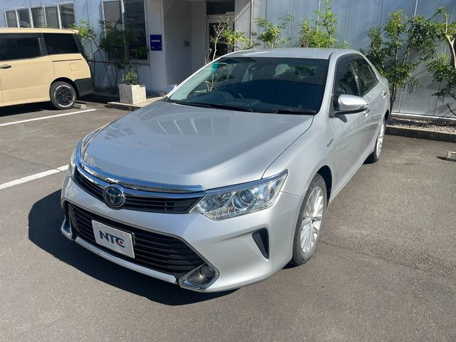 カムリ ハイブリッド Gパッケージ(4枚目)